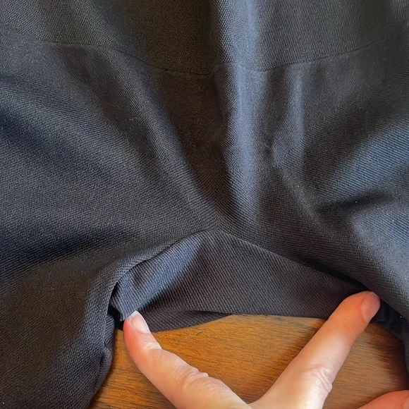 Shapermint Essentials Black Leggings, Sz 2XL, Like New Condition, Whimsygoth - Picture 5 of 8